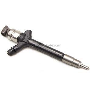 Nuevo Inyector de Combustible Common Rail Diésel 095000-7600 0950007600 23670-0R160 236700R160 para Sistema de Combustible - Product Image 6