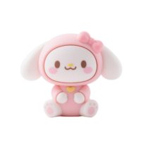 Porte-clés personnalisé en PVC souple coloré, créatif, 3D stéréoscopique, anime, dessin animé, tendance, léger, imperméable, avec impression en relief