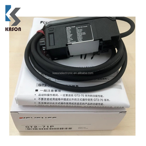 Nuevo y ORIGINAL Key-ence Unidad amplificadora de salida PNP Sensor de contacto digital de alta precisión - Product Image 2