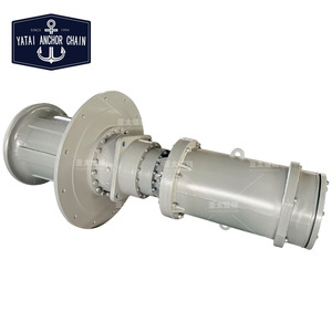 Yatai Anchor Chain Electric Winch For Boat With Chain Rope Steel <b>Material</b> Grey Color - Product Image 4