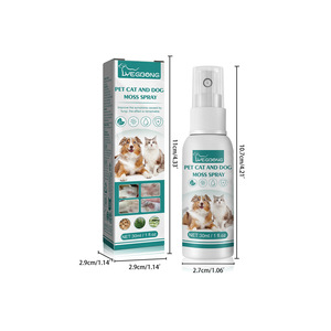 Spray Éliminateur d'Odeurs pour Niche d'Animaux, Désodorisant pour Niche de Chien et Chat, Désodorisant pour Litière de Chat, Désodorisant Anti-Urine - Product Image 2