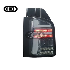 TUZHIHAO para Volkswagen <span class=keywords><strong>Multivan</strong></span>, Luces Traseras Originales de Segunda <span class=keywords><strong>Mano</strong></span>, Modificadas, en Buen Estado - Product Image 3