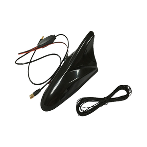 토요타 DAB 차량용 루프 샤크핀 안테나 AM/FM <span class=keywords><strong>GPS</strong></span> 30옴 네비게이션 시스템 콘텍 BGLD-190 하이브리드 3m 케이블 - Product Image 5