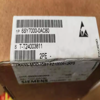 Modul PLC 6SY7000-0AC80 Baru Asli 6SY70000AC80 Produk PLC Otomasi Industri - Nilai Terbaik