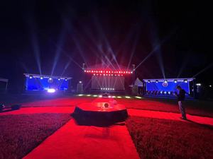 Độ sáng cao siêu Sharpy 280W 3in1night Câu lạc bộ cho Luces DJ LED movinghead ánh sáng - Product Image 3