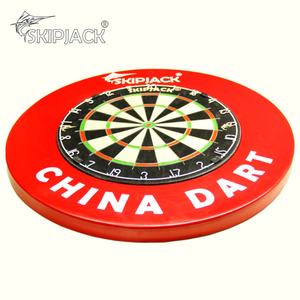 Cible de fléchettes au design distinctif, jeu de fléchettes, cible de fléchettes Skipjack pour les activités de club - Product Image 3