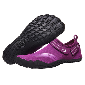 Chaussures aquatiques à séchage rapide pour hommes, femmes et enfants, prix d'usine, pour sports nautiques, semelle intérieure en EVA pour l'été - Product Image 1