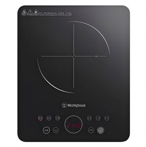 Custom Wholesale 4mm High <b>Temperature</b> Resistant Black White Glass Induction Cooker <b>Cover</b> Front <b>Cover</b> Plate for Induction Cookers - Product Image 1