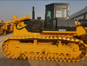 2025 Año 22 Tonelada Popular Nueva Marca de SHAN-<span class=keywords><strong>TUI</strong></span> Bulldozer hidráulico SD22 entrega rápida - Product Image 4