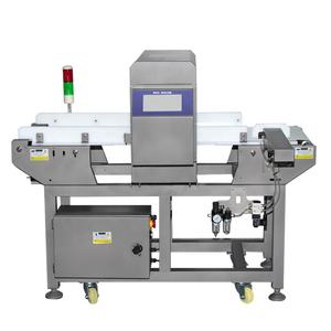 金属探知機食品業界向けコンベヤーベルト付き工業用金属探知機 - Product Image 3