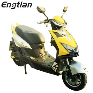 Engtian Scooter Électrique 2000W 60V à Charge Rapide, Moto de Course pour Adultes, Modèle à Forte Demande - Product Image 6