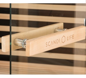 <span class=keywords><strong>Sauna</strong></span> portátil Premium para una sola persona, calentador de fibra de vidrio, múltiples calentadores, para Fitness y <span class=keywords><strong>baño</strong></span> - Product Image 5