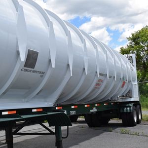 Recipiente de Almacenamiento Criogénico Rentable de 16100 kg, Cilindro de Hidrógeno Líquido ISO con Presión de Trabajo - Product Image 3