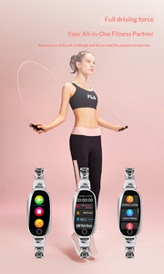 Montre connectée pour le suivi de la santé des femmes, rappel des règles, fréquence cardiaque, pression artérielle, surveillance de la température, podomètre sportif - Product Image 5