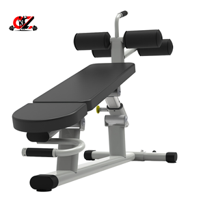 CZFIT Factory Best Seller Commercial ab Bench Adjustable Decline Board ab Workout Equipment Gym ab Machine Sit up Training Bench - Product Image 2