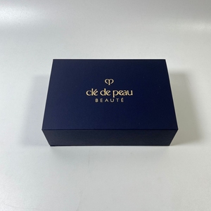 C Family Classic Chinese Style Square Flip Over Minimalist Dark Blue <b>Jewelry</b> Packaging <b>Gift</b> <b>Box</b> 15*15*6 cm - Product Image 2