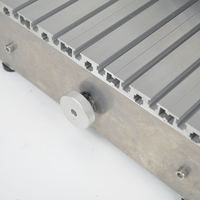 Mini routeur CNC 3020 300x200mm 300W 500W 800W GRBL MACH3 Machine de gravure, de perçage et de fraisage pour le travail du bois et du métal