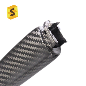 ES N-YM-094ขายส่งโรงงานราคาคาร์บอนไ<span class=keywords><strong>ฟ</strong></span>เบ<span class=keywords><strong>อร</strong></span>์ Handbrake <span class=keywords><strong>ส</strong></span>ำหรับ Ford Mustang คาร์บอนไ<span class=keywords><strong>ฟ</strong></span>เบ<span class=keywords><strong>อร</strong></span>์รถอุปกรณ์เสริม - Product Image 6