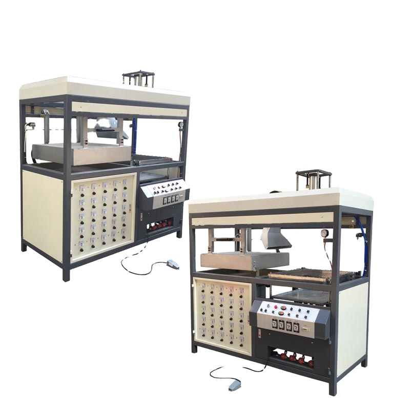 Поставщик из Гуанчжоу, Термоформовочная Машина для блистерной формовки