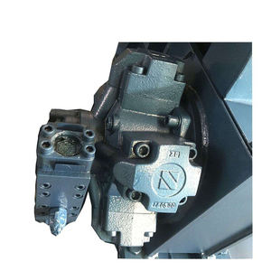 เครื่องกว้านไฮดรอลิกจีน 25Kn 500-800 แรงม้า พร้อมโซ่สมอขนาด 24 มม. สำหรับเรือ  แบบสมอ Bruce  อุปกรณ์ทางทะเล - Product Image 1