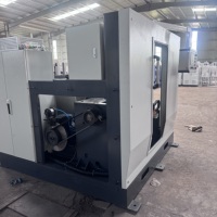 Máquina Bobinadora Industrial de Alta Resistencia, Tipo de Marco, Equipo Bobinador Automático de Alta Velocidad