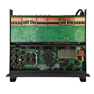 <span class=keywords><strong>Amplificateur</strong></span> de puissance professionnel <span class=keywords><strong>4</strong></span> <span class=keywords><strong>canaux</strong></span> <span class=keywords><strong>SONO</strong></span> FP10000Q 10000W Classe TD pour système audio Line Array et tournées scéniques - Product Image 3