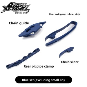 Protège-guides de chaîne Bisonxtreme <span class=keywords><strong>Enduro</strong></span> – Pièces de modification pour motos tout-terrain EXC/XCW/TE/Husqvarna/<span class=keywords><strong>GASGAS</strong></span> - Product Image 5