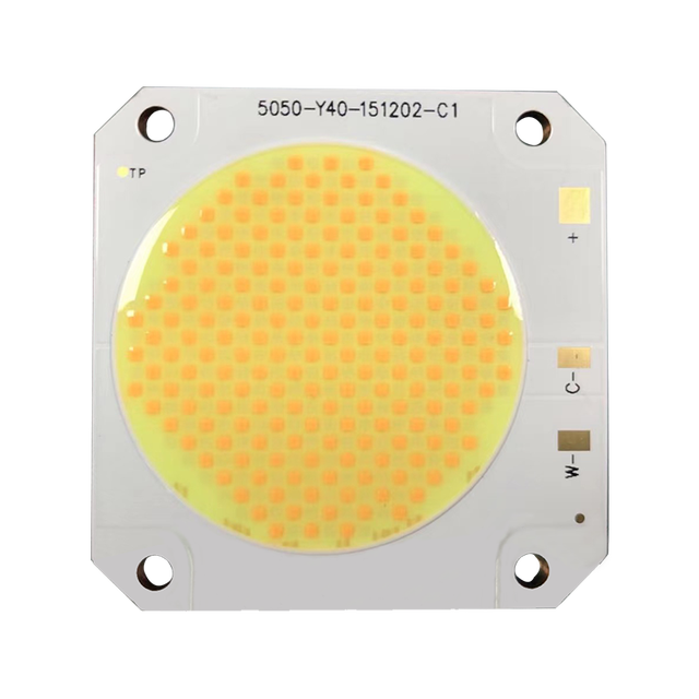 Factory Quality Circuit on Board COB LED Chip White 4046 100W 200W 300W 400W 500W CRI95 CRI98 for Stage Light