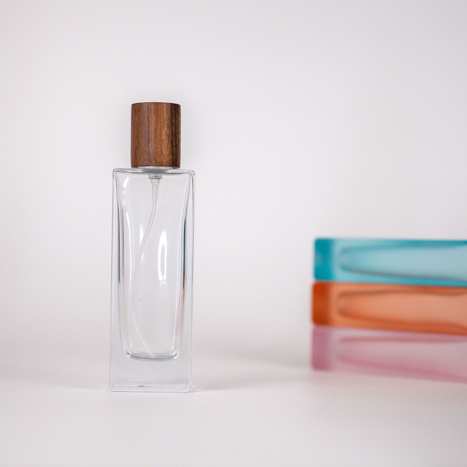 perfume bottle spherical