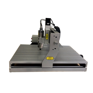 3D CNC Máy phay gỗ 1.5KW 3040 Z-VFD khắc CNC Máy cắt chế biến gỗ khoan Router Lathe - Product Image 4