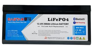 280Ah 200Ah 100Ah Lifepo4 12.8V สำหรับรถกอล์ฟ12V 24V 48V บ้านพลังงานแสงอาทิตย์ - Product Image 3