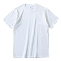 T-shirt Unisexe Vierge de Haute Qualité 100% Coton Biologique, Personnalisable avec Logo Imprimé