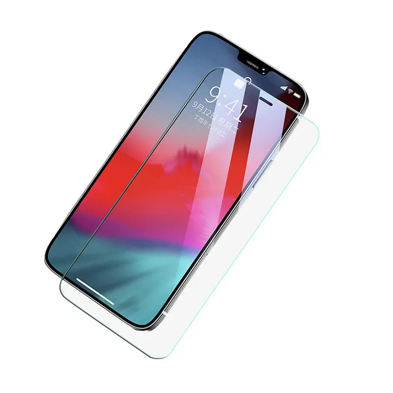 99% Clear Anti-scratch 2.5D HD screen protector for iphoneX 11 12 13 14