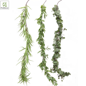 Guirnalda <span class=keywords><strong>de</strong></span> Sauce <span class=keywords><strong>de</strong></span> eucalipto Artificial, planta <span class=keywords><strong>de</strong></span> verdor <span class=keywords><strong>de</strong></span> vid para decoración <span class=keywords><strong>de</strong></span> iglesia <span class=keywords><strong>de</strong></span> boda, 1,6 m, gran oferta - Product Image 1