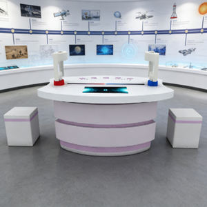 plomb d'Archimède du fabricant utilisés comme accessoires pour des expositions et des activités de vulgarisation scientifique - Product Image 5