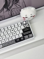 OEM 61 teclas RGB ergonómico Hot Swap Gamer Teclado mecánico Musical Mini 60 por ciento inalámbrico BT Tri-Mode nuevo teclado de ordenador