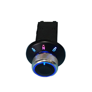 Interruptor de Marcha Atrás y Adelante para Triciclo Eléctrico y Automóvil, Interruptor DNR para Sistemas Eléctricos de Motocicletas - Product Image 4