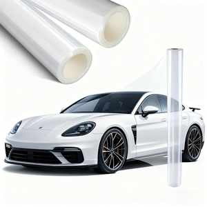 PPF 7.5mil 8.5mil 9.5mil 10mil Car Anti-Yellowing PPF Paint Protection Film Self Healing Car Film - Product Image 1