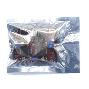 DC-DC <span class=keywords><strong>CA</strong></span>-2577 modul Step-up dan Step-down otomatis beradaptasi dengan modul LM2596S Panel surya - Product Image 6