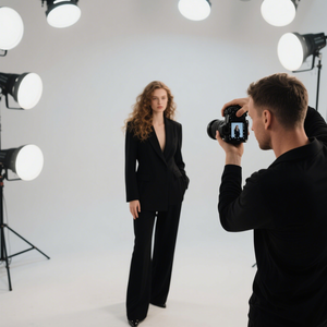 Expert Clothing Fotografía y videografía para fotógrafos experimentados Edición experta y sesiones de alto estándar para prendas - Product Image 4