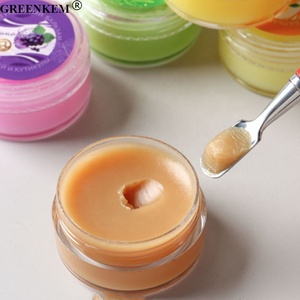 Nouveau Fruit Aromatisé Nail Art Nutrition Crème Nail Edge Solide Exfoliant Soins de La Peau Nutrition Crème Solide Ongles Cuticules Crème - Product Image 5