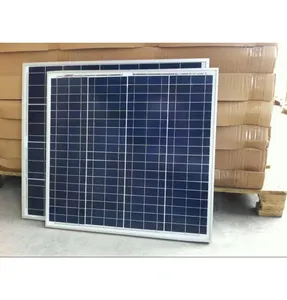 لوحة طاقة شمسية كهروضوئية وحدة طاقة شمسية 80 وات 100 وات 120 وات 150 وات 200 وات لوح طاقة شمسية خلوي أحادي البلورية