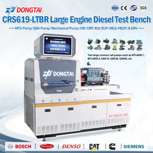 Banc d'essai multifonction à grande puissance moteur CRS619-LTBR MTU QSK Pompe mécanique PT CRI CRP EUI EUP HEUI HEUP 6DRV - Product Image 4