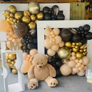 ใบปาล์มประดิษฐ์สำหรับตกแต่งภายใน/ภายนอกอาคาร สไตล์ทรอปิคอล เหมาะสำหรับงาน DIY แต่งงาน วันเกิด ฮาโลวีน คริสต์มาส และงานปาร์ตี้ต่างๆ - Product Image 5