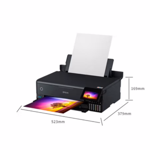Máquina Fotográfica de Alta Gama L8188 con Tanque de Tinta Tipo A3+ de 6 Colores, Gran Oferta en Stock, Máquina Comercial Multifuncional para Tarjetas de PVC - Product Image 4