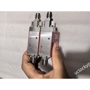 Controlador de Flujo Másico Tipo C HORIBA STEC Z500 SEC-Z524MGXN N2 O2 15SLM 30SLM Usado - Product Image 5