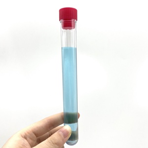 Yüksek kalite ucuz yuvarlak alt renkli 6 ''<span class=keywords><strong>Test</strong></span> tüpleri - Product Image 6