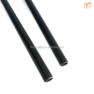<span class=keywords><strong>Barre</strong></span> ronde droite noire pour <span class=keywords><strong>escalier</strong></span> en bois Vente en gros Intérieur Barrette en <span class=keywords><strong>fer</strong></span> <span class=keywords><strong>forgé</strong></span> à broche de 5/8 pouces - Product Image 3