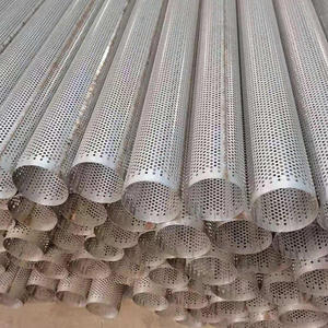 Panneau de clôture protecteur en maille perforée en acier inoxydable 304/316 de haute qualité, fourni directement par l'usine, durable, meilleur prix - Product Image 4