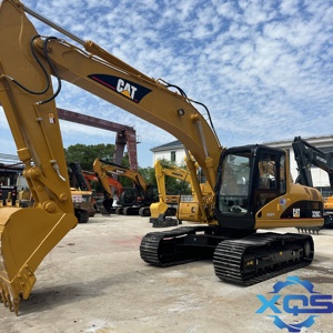 Moteur, boîte de vitesses et unité centrale PLC d'occasion pour pelle sur chenilles 320CL modèle 2022, 20 tonnes, haute qualité, prix bas, à vendre - Product Image 5